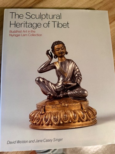 The sculptural heritage - heritage, of